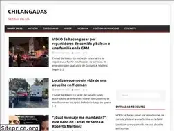 Sites similar to chilangadas.com.mx