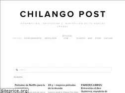 Sites similar to chilangopost.com