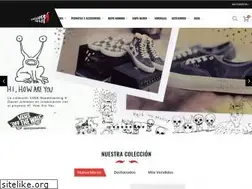 Sites similar to chilangoskate.com