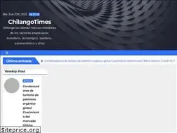 Sites similar to chilangotimes.com