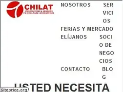 Sites similar to chilat.com