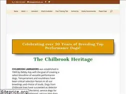 Sites similar to chilbrook.com