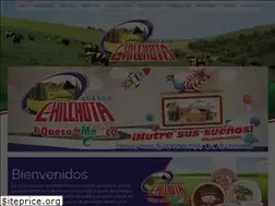 Sites similar to chilchota.mx