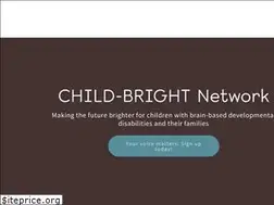 Sites similar to child-bright.ca