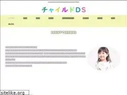 Sites similar to child-ds.com