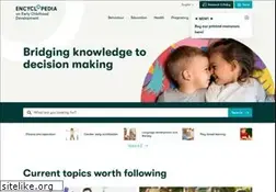 Sites similar to child-encyclopedia.com