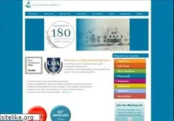 Sites similar to child-familyservices.org