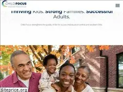 Sites similar to child-focus.org