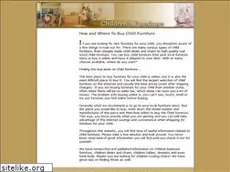 Sites similar to child-furniture.com
