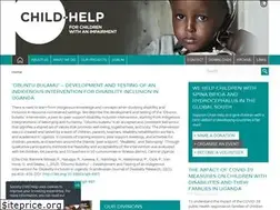 Sites similar to child-help.international