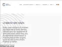 Sites similar to child-identity.org