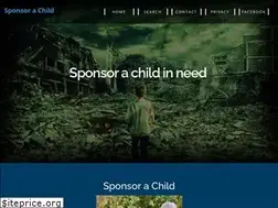 Sites similar to child-sponsorship.com