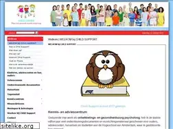 Sites similar to child-support-europe.com