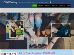 Sites similar to child-testing.com