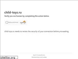 Sites similar to child-toys.ru