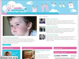 Sites similar to child.ge