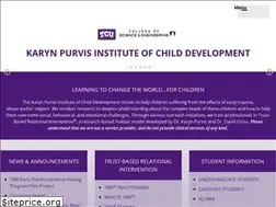 Sites similar to child.tcu.edu