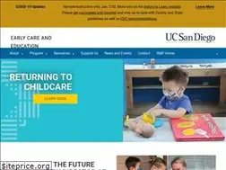 Sites similar to child.ucsd.edu
