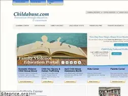 Sites similar to childabuse.com