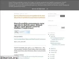 Sites similar to childabusedata.blogspot.com