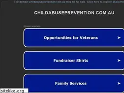 Sites similar to childabuseprevention.com.au