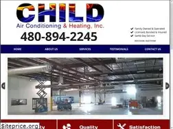 Sites similar to childac.com