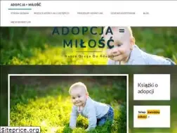 Sites similar to childadoption.eu