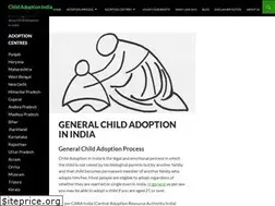 Sites similar to childadoption.in
