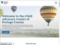 Sites similar to childadvocacyportage.org
