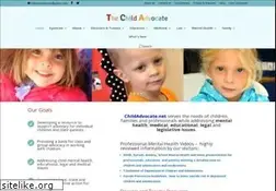 Sites similar to childadvocate.net