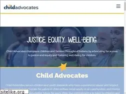 Sites similar to childadvocates.net