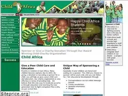 Sites similar to childafrica.org