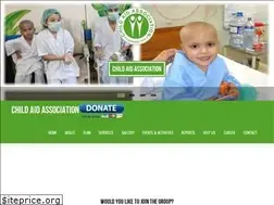 Sites similar to childaidassociation.pk