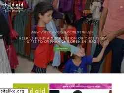 Sites similar to childaidinternational.org