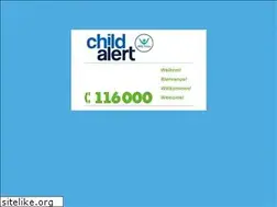 Sites similar to childalert.be