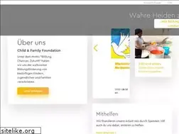 Sites similar to childandfamily.foundation
