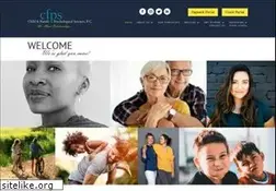 Sites similar to childandfamilypsych.com