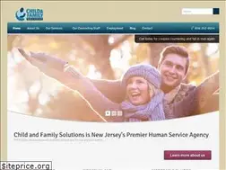 Sites similar to childandfamilysolutions.org