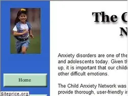 Sites similar to childanxiety.net