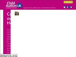 Sites similar to childautism.org.uk
