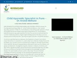Sites similar to childayurved.com