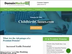 Sites similar to childbirthclasses.com