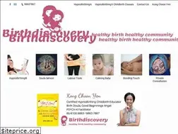 Sites similar to childbirthodyssey.com