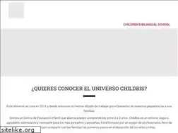 Sites similar to childbis.com