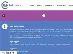 Sites similar to childbraininjurytrust.org.uk