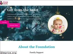 Sites similar to childcancer.org.nz