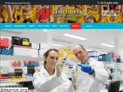 Sites similar to childcancerresearch.com.au
