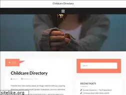 Sites similar to childcare-directory.com
