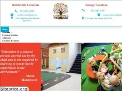 Sites similar to childcare-montessori.com