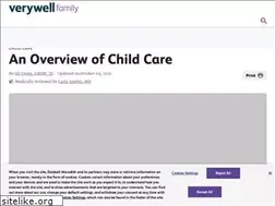 Sites similar to childcare.about.com